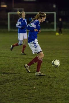Bild 244 - wBJ Krummesser SV - Holstein Kiel : Ergebnis: 0:3